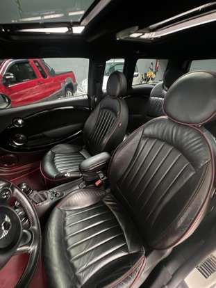 MINI-COOPER-1.6 S CLUBMAN HAMPTON 16V TURBO GASOLINA 3P AUTOMÁTICO MINI-COOPER-2011