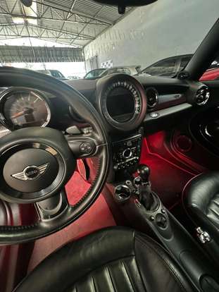 MINI-COOPER-1.6 S CLUBMAN HAMPTON 16V TURBO GASOLINA 3P AUTOMÁTICO MINI-COOPER-2011