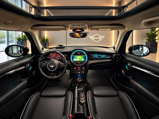MINI-COOPER-2.0 16V TWINPOWER GASOLINA S 2P STEPTRONIC MINI-COOPER-2019