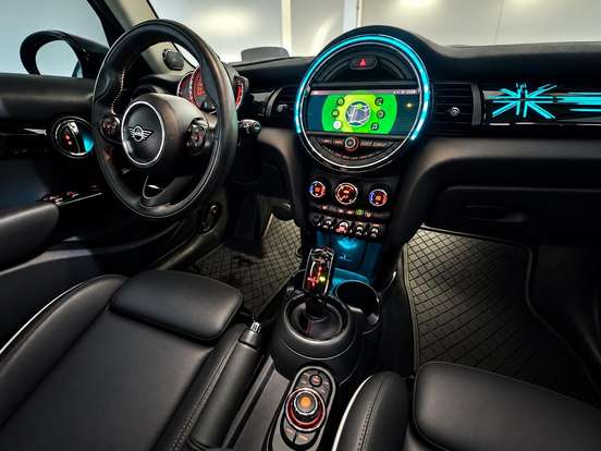 MINI-COOPER-2.0 16V TWINPOWER GASOLINA S 2P STEPTRONIC MINI-COOPER-2019