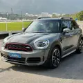 MINI COUNTRYMAN 2.0 16V TWINPOWER TURBO GASOLINA JOHN COOPER WORKS ALL4 STEPTRONIC MINI COUNTRYMAN 2.0 16V TWINPOWER TURBO GASOLINA JOHN COOPER WORKS ALL4 STEPTRONIC