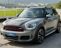 MINI COUNTRYMAN 2.0 16V TWINPOWER TURBO GASOLINA JOHN COOPER WORKS ALL4 STEPTRONIC MINI COUNTRYMAN 2.0 16V TWINPOWER TURBO GASOLINA JOHN COOPER WORKS ALL4 STEPTRONIC