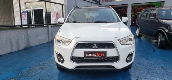 MITSUBISHI ASX 2.0 4X4 AWD 16V GASOLINA 4P AUTOMÁTICO