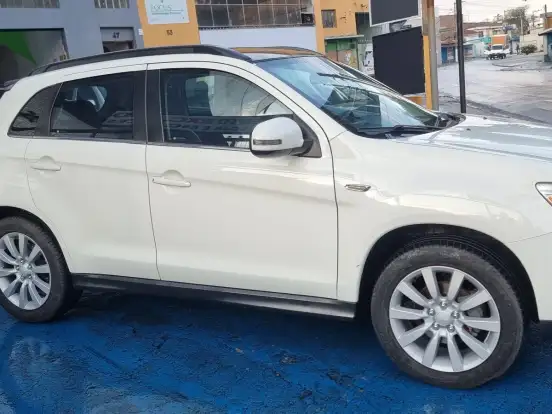 MITSUBISHI-ASX-2.0 4X4 AWD 16V GASOLINA 4P AUTOMÁTICO MITSUBISHI-ASX-2015