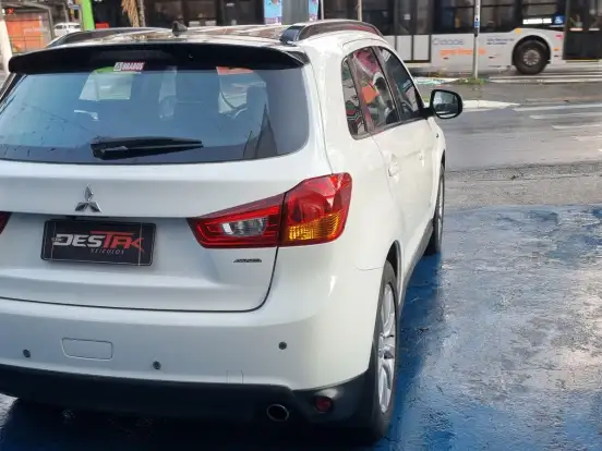 MITSUBISHI-ASX-2.0 4X4 AWD 16V GASOLINA 4P AUTOMÁTICO MITSUBISHI-ASX-2015
