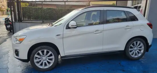 MITSUBISHI-ASX-2015
