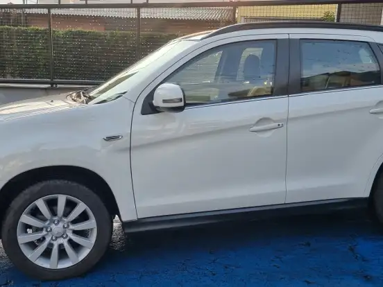 MITSUBISHI-ASX-2.0 4X4 AWD 16V GASOLINA 4P AUTOMÁTICO MITSUBISHI-ASX-2015