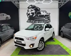 MITSUBISHI ASX 2.0 4X4 AWD 16V GASOLINA 4P AUTOMÁTICO MITSUBISHI ASX 2.0 4X4 AWD 16V GASOLINA 4P AUTOMÁTICO