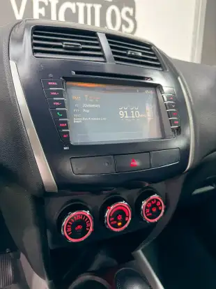 MITSUBISHI-ASX-2.0 4X4 AWD 16V GASOLINA 4P AUTOMÁTICO MITSUBISHI-ASX-2014
