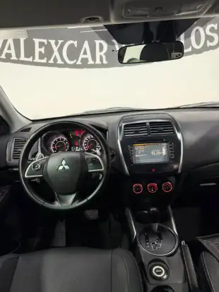 MITSUBISHI-ASX-2.0 4X4 AWD 16V GASOLINA 4P AUTOMÁTICO MITSUBISHI-ASX-2014