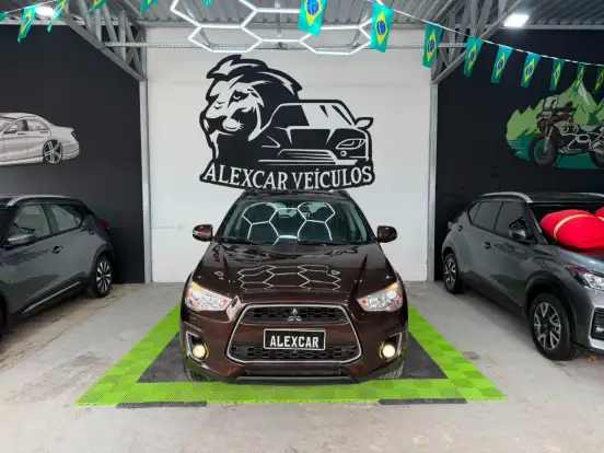 MITSUBISHI-ASX-2014