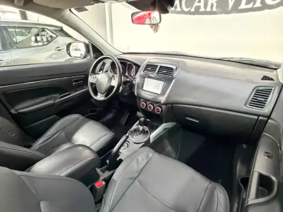 MITSUBISHI-ASX-2.0 4X4 AWD 16V GASOLINA 4P AUTOMÁTICO MITSUBISHI-ASX-2014