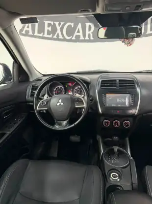 MITSUBISHI-ASX-2.0 4X4 AWD 16V GASOLINA 4P AUTOMÁTICO MITSUBISHI-ASX-2014