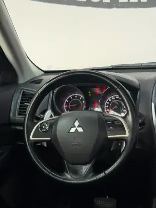 MITSUBISHI-ASX-2.0 4X4 AWD 16V GASOLINA 4P AUTOMÁTICO MITSUBISHI-ASX-2014