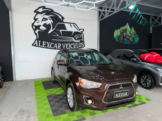 MITSUBISHI-ASX-2014