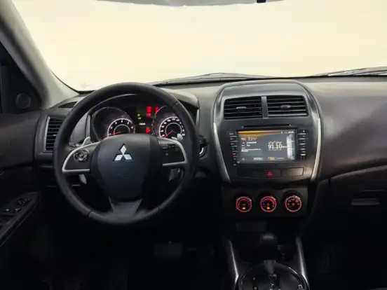 MITSUBISHI-ASX-2.0 4X4 AWD 16V GASOLINA 4P AUTOMÁTICO MITSUBISHI-ASX-2015