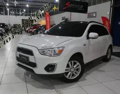 MITSUBISHI ASX 2.0 4X4 AWD 16V GASOLINA 4P AUTOMÁTICO MITSUBISHI ASX 2.0 4X4 AWD 16V GASOLINA 4P AUTOMÁTICO