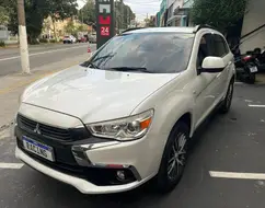 MITSUBISHI ASX 2.0 4X2 16V FLEX 4P AUTOMÁTICO MITSUBISHI ASX 2.0 4X2 16V FLEX 4P AUTOMÁTICO