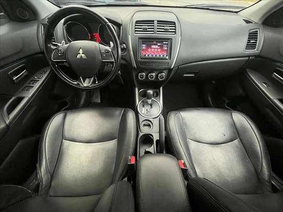 MITSUBISHI-ASX-2.0 4X2 16V FLEX 4P AUTOMÁTICO MITSUBISHI-ASX-2017