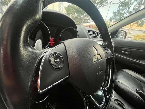 MITSUBISHI-ASX-2.0 4X2 16V FLEX 4P AUTOMÁTICO MITSUBISHI-ASX-2017