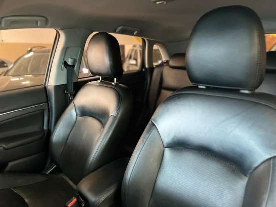 MITSUBISHI-ASX-2.0 4X2 16V GASOLINA 4P AUTOMÁTICO MITSUBISHI-ASX-2013