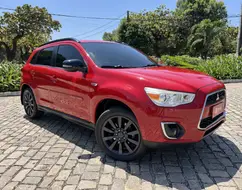 MITSUBISHI ASX 2.0 4X4 AWD 16V GASOLINA 4P AUTOMÁTICO MITSUBISHI ASX 2.0 4X4 AWD 16V GASOLINA 4P AUTOMÁTICO