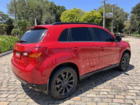 MITSUBISHI-ASX-2.0 4X4 AWD 16V GASOLINA 4P AUTOMÁTICO MITSUBISHI-ASX-2013
