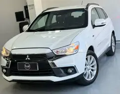 MITSUBISHI ASX 2.0 4X4 AWD 16V GASOLINA 4P AUTOMÁTICO MITSUBISHI ASX 2.0 4X4 AWD 16V GASOLINA 4P AUTOMÁTICO