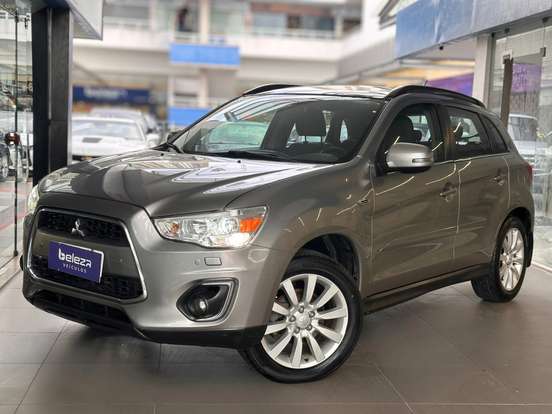 MITSUBISHI-ASX-2014