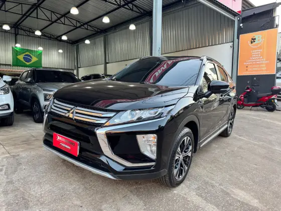 MITSUBISHI ECLIPSE CROSS 1.5 MIVEC TURBO GASOLINA HPE CVT