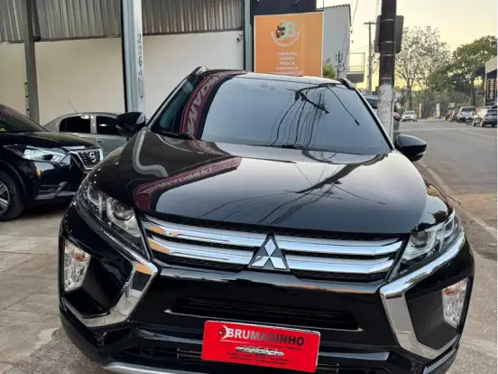 MITSUBISHI-ECLIPSE CROSS-1.5 MIVEC TURBO GASOLINA HPE CVT MITSUBISHI-ECLIPSE CROSS-2021