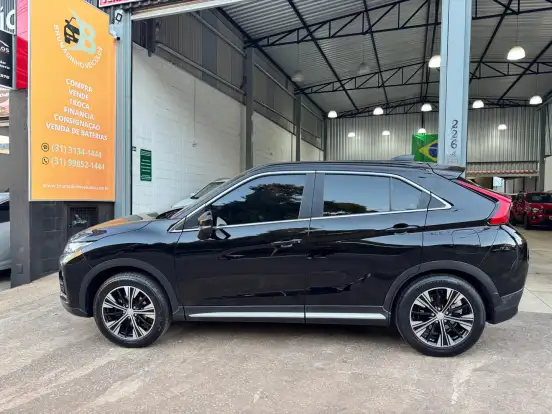 MITSUBISHI-ECLIPSE CROSS-1.5 MIVEC TURBO GASOLINA HPE CVT MITSUBISHI-ECLIPSE CROSS-2021