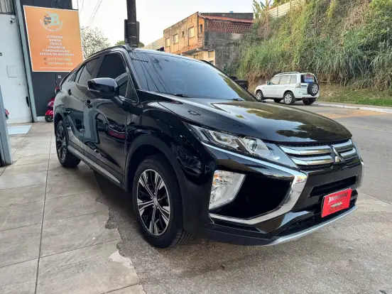 MITSUBISHI-ECLIPSE CROSS-1.5 MIVEC TURBO GASOLINA HPE CVT MITSUBISHI-ECLIPSE CROSS-2021