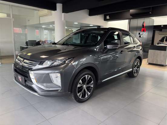 MITSUBISHI-ECLIPSE CROSS-1.5 MIVEC TURBO GASOLINA HPE CVT MITSUBISHI-ECLIPSE CROSS-2021