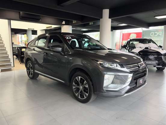 MITSUBISHI-ECLIPSE CROSS-1.5 MIVEC TURBO GASOLINA HPE CVT MITSUBISHI-ECLIPSE CROSS-2021