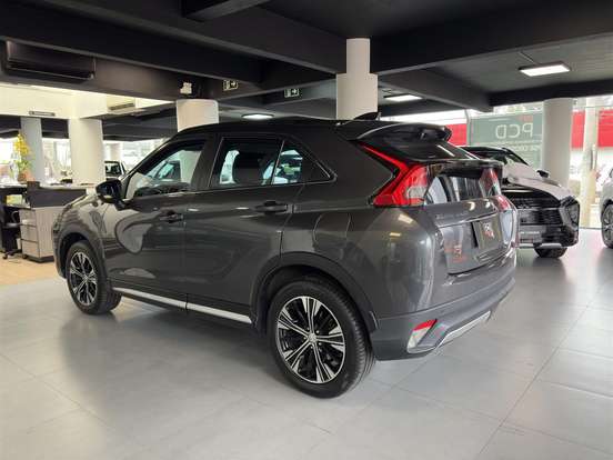 MITSUBISHI-ECLIPSE CROSS-1.5 MIVEC TURBO GASOLINA HPE CVT MITSUBISHI-ECLIPSE CROSS-2021