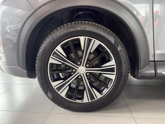 MITSUBISHI-ECLIPSE CROSS-1.5 MIVEC TURBO GASOLINA HPE CVT MITSUBISHI-ECLIPSE CROSS-2021