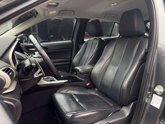 MITSUBISHI-ECLIPSE CROSS-1.5 MIVEC TURBO GASOLINA HPE CVT MITSUBISHI-ECLIPSE CROSS-2021
