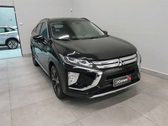 MITSUBISHI ECLIPSE CROSS 1.5 MIVEC TURBO GASOLINA HPE-S CVT