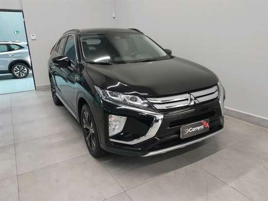 MITSUBISHI-ECLIPSE CROSS-1.5 MIVEC TURBO GASOLINA HPE-S CVT MITSUBISHI-ECLIPSE CROSS-2018