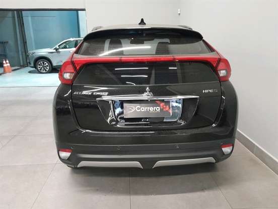 MITSUBISHI-ECLIPSE CROSS-1.5 MIVEC TURBO GASOLINA HPE-S CVT MITSUBISHI-ECLIPSE CROSS-2018