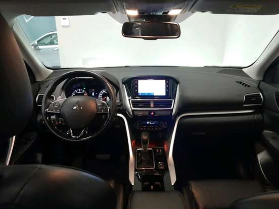 MITSUBISHI-ECLIPSE CROSS-1.5 MIVEC TURBO GASOLINA HPE-S CVT MITSUBISHI-ECLIPSE CROSS-2018