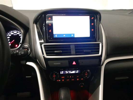 MITSUBISHI-ECLIPSE CROSS-1.5 MIVEC TURBO GASOLINA HPE-S CVT MITSUBISHI-ECLIPSE CROSS-2018