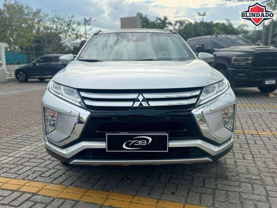 MITSUBISHI-ECLIPSE CROSS-1.5 MIVEC TURBO GASOLINA HPE-S CVT MITSUBISHI-ECLIPSE CROSS-2019