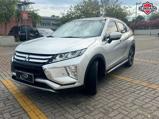 MITSUBISHI-ECLIPSE CROSS-1.5 MIVEC TURBO GASOLINA HPE-S CVT MITSUBISHI-ECLIPSE CROSS-2019