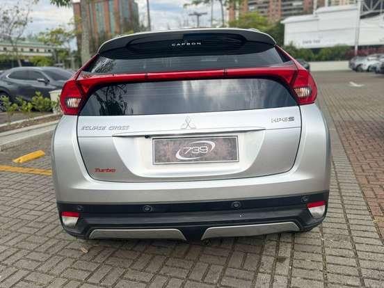 MITSUBISHI-ECLIPSE CROSS-2019