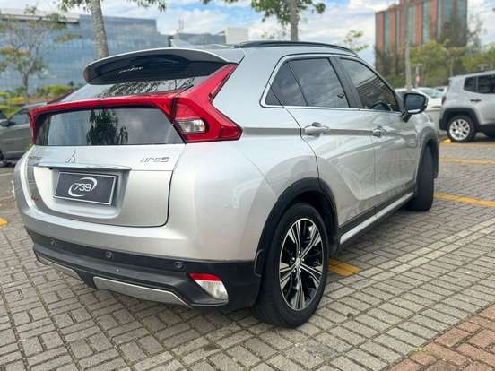 MITSUBISHI-ECLIPSE CROSS-1.5 MIVEC TURBO GASOLINA HPE-S CVT MITSUBISHI-ECLIPSE CROSS-2019