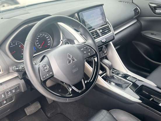 MITSUBISHI-ECLIPSE CROSS-2019