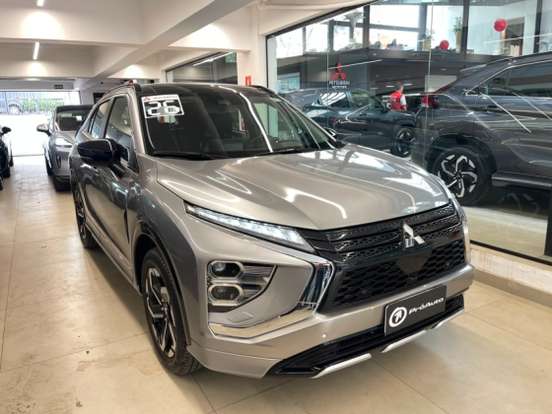 MITSUBISHI-ECLIPSE CROSS-1.5 MIVEC TURBO GASOLINA HPE-S CVT MITSUBISHI-ECLIPSE CROSS-2025