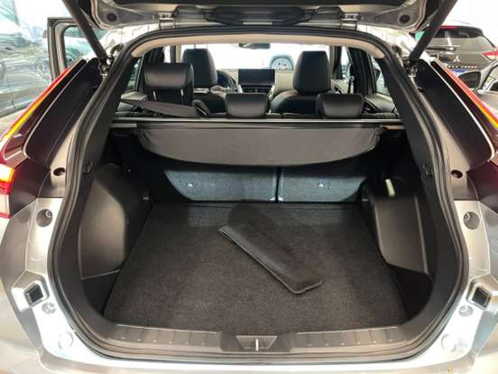 MITSUBISHI-ECLIPSE CROSS-1.5 MIVEC TURBO GASOLINA HPE-S CVT MITSUBISHI-ECLIPSE CROSS-2025